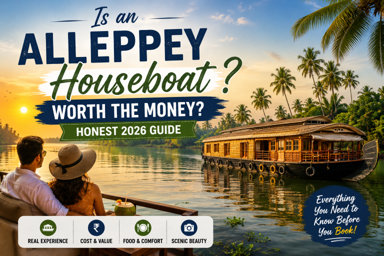 Is an Alleppey Houseboat Worth the Money? An Honest Breakdown for 2026